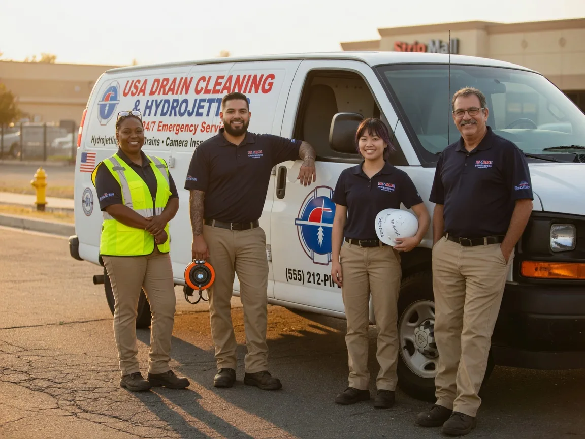 Drain Cleaning company in New Deal, TX