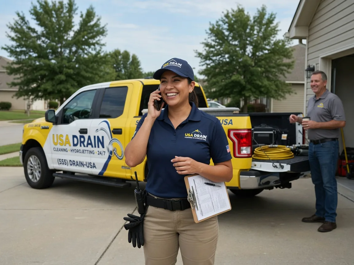 Drain Cleaning New Deal, TX FAQs